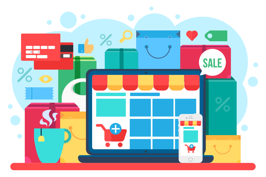 Let Your Online Do the Selling Hero