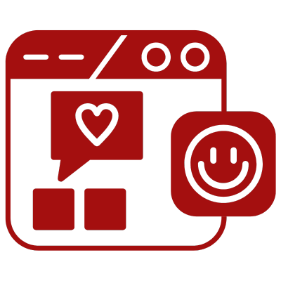 User Friendly Designs Icon