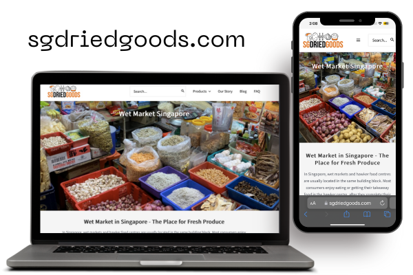 sgdriedgoods.com website 2 views
